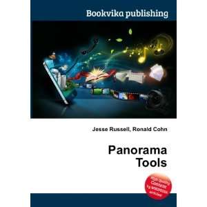 Panorama Tools Ronald Cohn Jesse Russell  Books