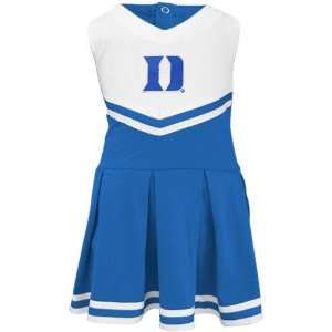  Infant Girls Duke Blue Cheer Dress with Bloomers