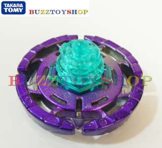 Metal Fight BeyBlade Fusion EARTHCUILA 105HF/S Limited  