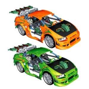  Street Racing Cars Toys & Games