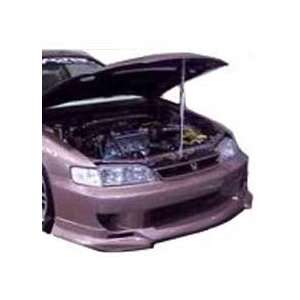  Honda Accord Street Fighter Style Front Bumper Automotive