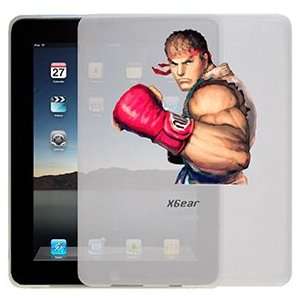  Street Fighter IV Ryu on iPad 1st Generation Xgear 