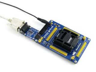 QFP144 LQFP144 (0.5mm pitch)   STM32 Programmer Adapter  