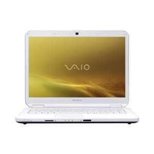 VGN NS135E/W 15.4 Inch Laptop (2.0 GHz Intel Dual Core T3200 Processor 