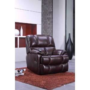  Armchair Comfort  Recliner Leather