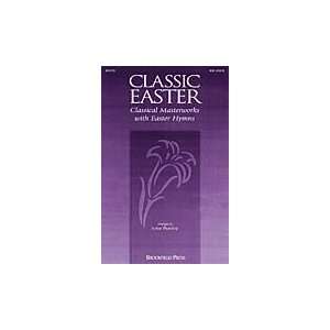   Masterworks With Easter Hymns (mini cantata) Musical Instruments