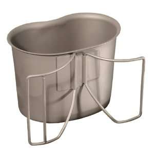  GI Spec Stainless steel canteen cup
