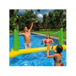  Pool Volleyball game
