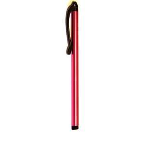  Pink Stylus for iPad, iPod Touch, iPhone, Droid and Other Capacitive 