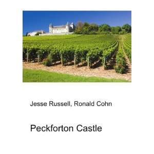 Peckforton Castle Ronald Cohn Jesse Russell  Books