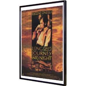  Long Days Journey Into Night 11x17 Framed Poster