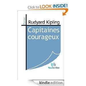 Capitaines courageux (French Edition) Rudyard Kipling  