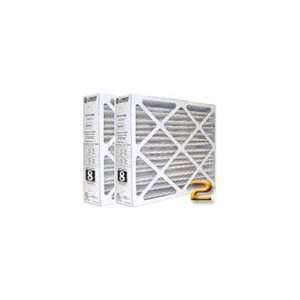   MERV 8 Trion Air Bear Replacement Furnace Filters