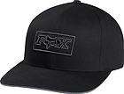 2012 NEW Fox Racing WONDER WHY Snapback Hat BLACK 01295 ONE SIZE Cap 