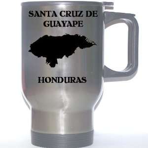  Honduras   SANTA CRUZ DE GUAYAPE Stainless Steel Mug 