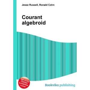  Courant algebroid Ronald Cohn Jesse Russell Books