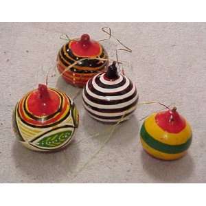  Painted Hanging Gourd 