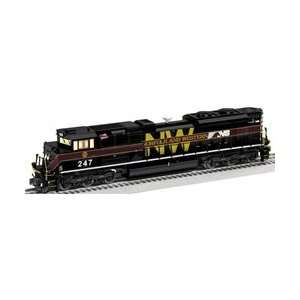   Norfolk & Western NS Heritage SD70ACE #247 Locomotive Toys & Games