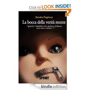   mente (Italian Edition) Sandra Pagliuca  Kindle Store