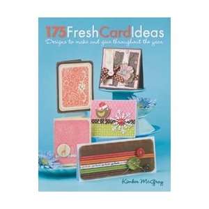  Memory Makers Books   175 Fresh Card Ideas Arts, Crafts & Sewing
