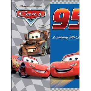 Wallpaper Steves Color Collection Disney Cars Giant Stickers BC1580154