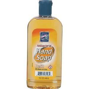  SUPER SOFT ANTIBAC SOAP REFILL (Sold 3 Units per Pack 