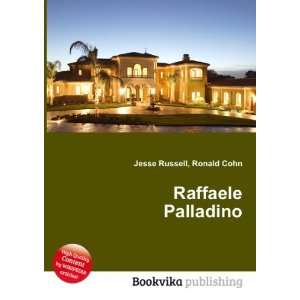  Raffaele Palladino Ronald Cohn Jesse Russell Books