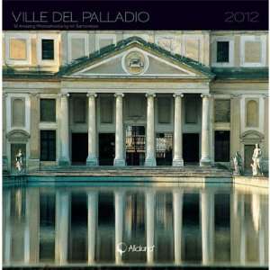  Ville del Palladio 2012 Wall Calendar Arts, Crafts 