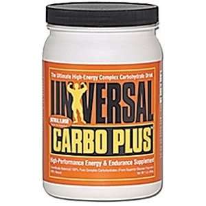  CARBO PLUS, High Performance Carb Powder, 1kg unflavored 