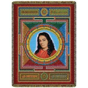  Paramahansa Yogananda Tapestry