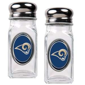  St Louis Rams Salt and Pepper Shaker Set