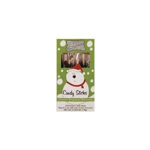 Bogdon Bog Pepp Candy Stk Snowbear Bx (Economy Case Pack) 2.625 Oz Box 