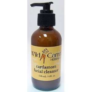  Cardamom Facial Cleanser   4 oz   Cream Health & Personal 