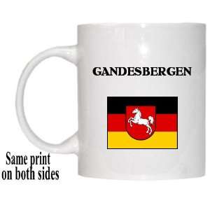  Lower Saxony (Niedersachsen)   GANDESBERGEN Mug 