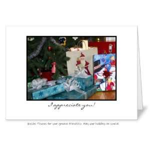   Christmas 5 x 7 greeting card 