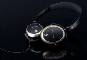   Premium Noise Cancelling Headphones with Fold N Go Design Electronics