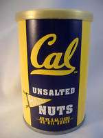 Hazel nuts California Cal Berkeley 5 oz can  