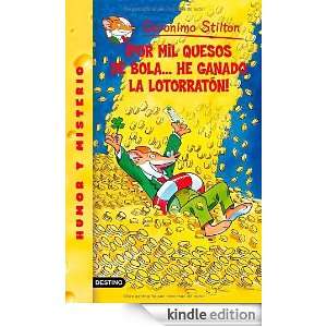   Stilton) (Spanish Edition) Geronimo Stilton  Kindle Store