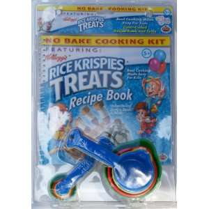  Kelloggs Rice Krispies Treats Cooking Kit Toys & Games