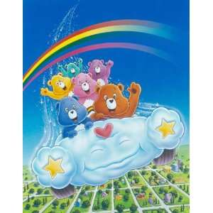  Care Bears Movie Poster (11 x 17 Inches   28cm x 44cm 
