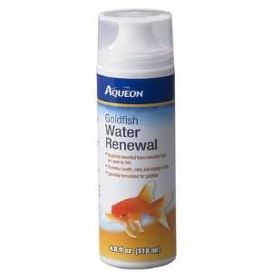  Water Renewal   Goldfish (Quantity of 4)