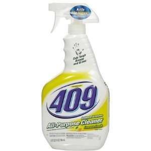 Formula 409 All Purpose Cleaner Spray Lemon 32 oz (Quantity of 3)