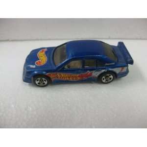  Blue Hotwheels Paint Scheme Matchbox Car Toys & Games