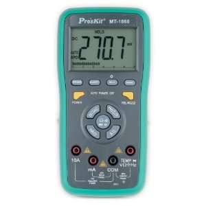    Multimeter, Dual Display with PC Interface