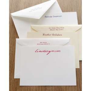    Carlson Craft 50 Casual CardsPers Envelopes