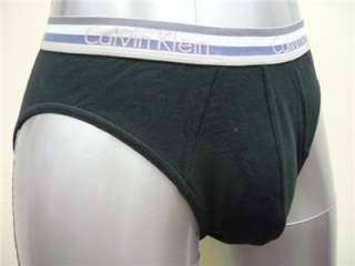 Calvin Klein CK Mens Hip Brief Underwear U1321  
