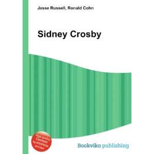  Sidney Crosby Ronald Cohn Jesse Russell Books