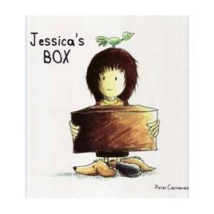  Jessica’s Box PETER CARNAVAS Books