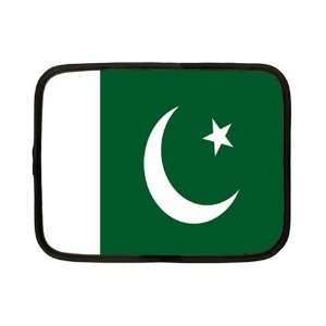  Pakistan Flag Neoprene Ipad Tablet Laptop Netbook Kindle 