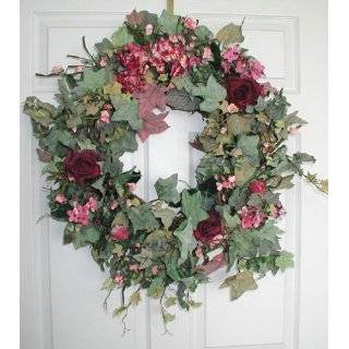 Home Décor Accents Wreaths 